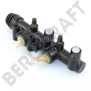 Главный цилиндр, система сцепления, Рабочий цилиндр - BERGKRAFT BK1201701AS