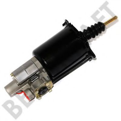 Усилитель сцепления - BERGKRAFT BK1202078AS