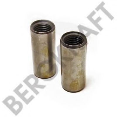 Втулка, листовая рессора, Втулка, серьга рессоры, Втулка, отбойник пружины - BERGKRAFT BK8400726