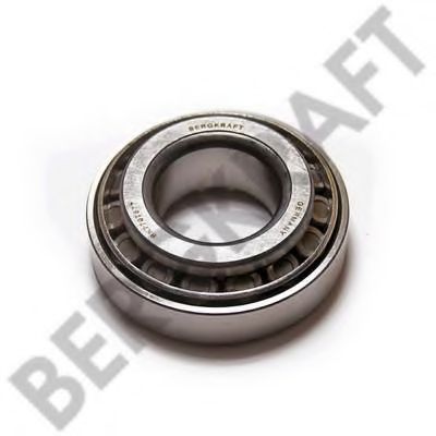 Фильтр масляный - BERGKRAFT BK7707877