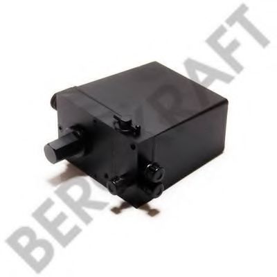 Опрокидывающий насос, кабина - BERGKRAFT BK7802228