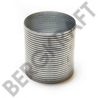 Труба выхлопного газа - BERGKRAFT BK8401349