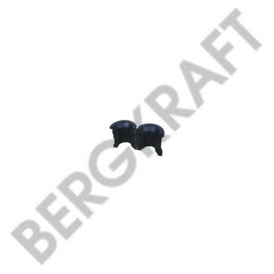 Опора, стабилизатор | перед/зад | - BERGKRAFT BK2959621SP