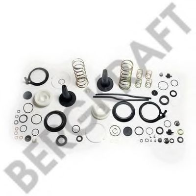 Усилитель сцепления - BERGKRAFT BK13001AAS
