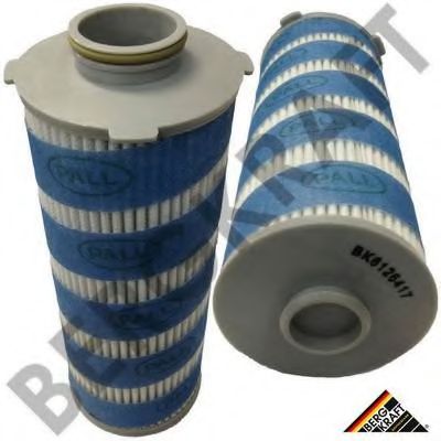 Фильтр масляный - BERGKRAFT BK6126417