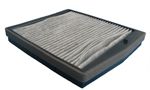Фильтр салона Угольный - Alco Filter MS-6181C