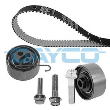 Комплект ремня ГРМ - Dayco KTB797