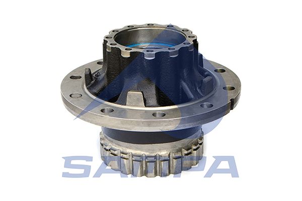 Ступица колеса HCV - SAMPA 080.416/2