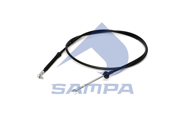 Троcс управления заслонкой HCV - SAMPA 079.344