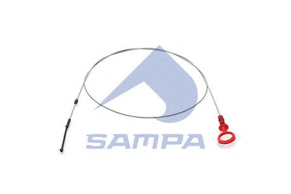 Маслянный щуп, Поддон картера HCV - SAMPA 033.065