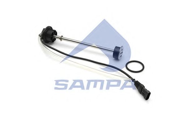 Датчик adblue DAF датчик температуры и уровня HCV - SAMPA 051.189