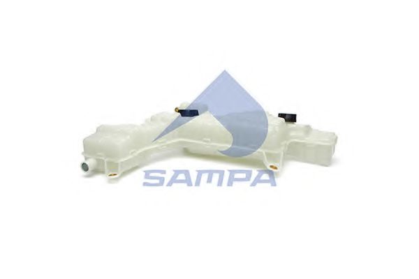 Расширительный бачок DAF 45 HCV - SAMPA 051.191