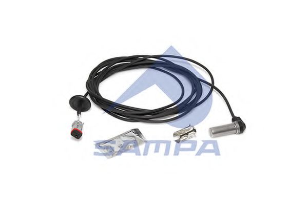 Датчик ABS | лев | HCV - SAMPA 096.335