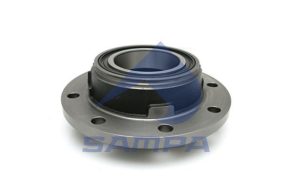 Ступица колеса | зад | HCV - SAMPA 075.162/1