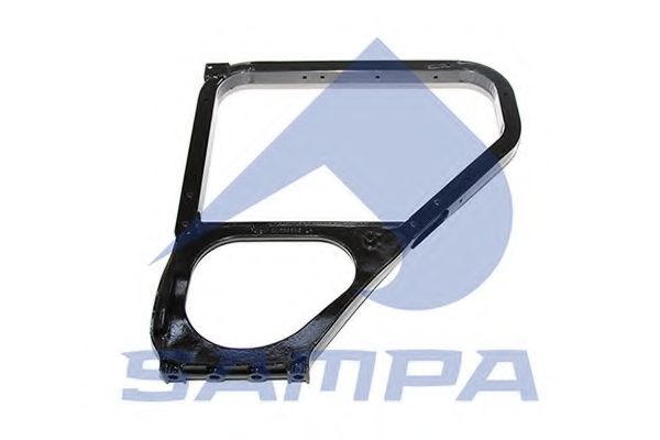 Кронштейн, Брызговик HCV - SAMPA 1830 0459