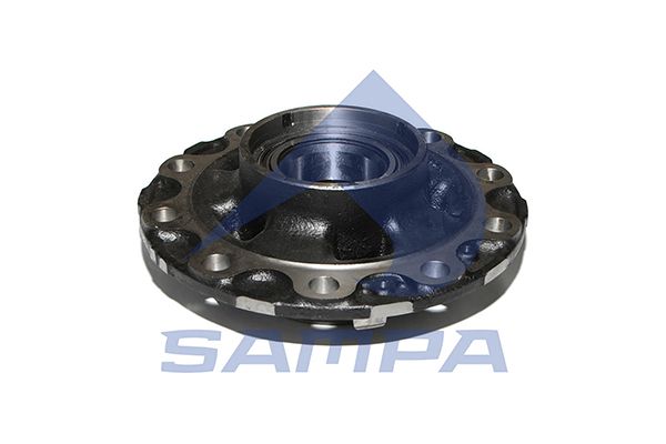 Ступица колеса | зад | HCV - SAMPA 032.330/3