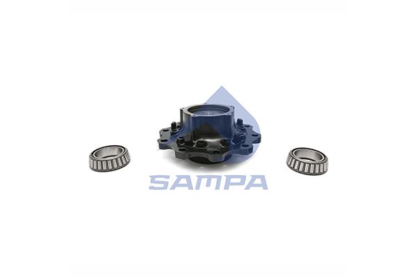 Ступица колеса HCV - SAMPA 085.176/1