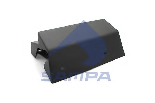 Крышка, Брызговик | лев | HCV - SAMPA 1860 0199