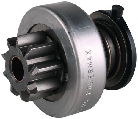 Привод с механизмом свободного хода, стартер - POWER MAX 1012086