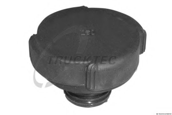 Крышка, радиатор - Trucktec Automotive 08.19.110