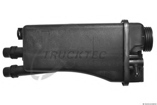 Компенсационный бак, охлаждающая жидкость - Trucktec Automotive 08.19.129