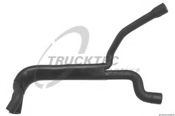 Шланг, вентиляция картера - Trucktec Automotive 08.19.154