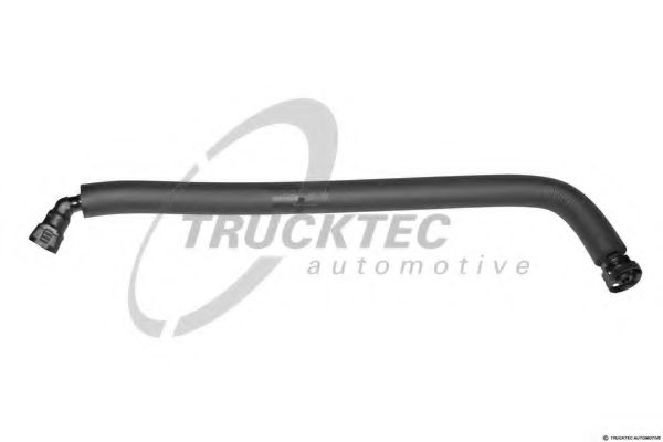 Шланг, вентиляция картера - Trucktec Automotive 08.19.177