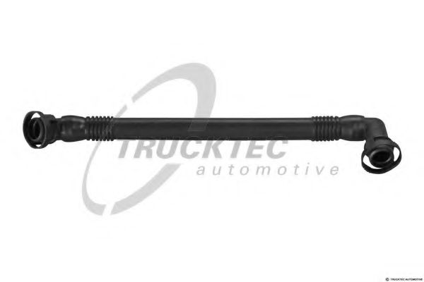 Шланг, вентиляция картера - Trucktec Automotive 08.19.183