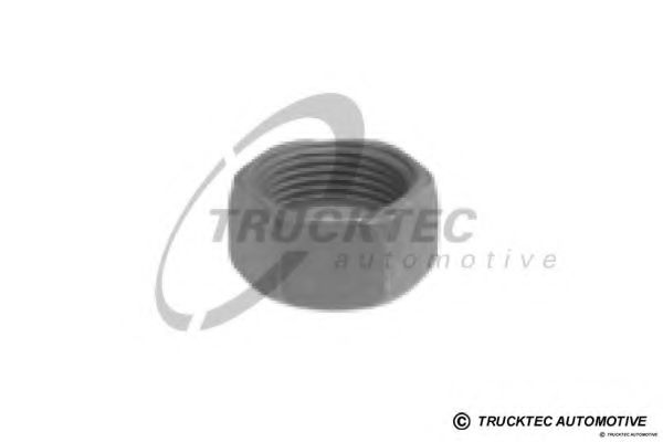 Накидная гайка - Trucktec Automotive 89.12.001