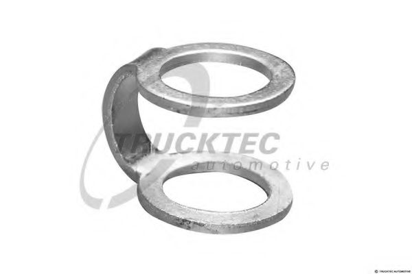 Прокладка, топливопровод - Trucktec Automotive 01.13.036