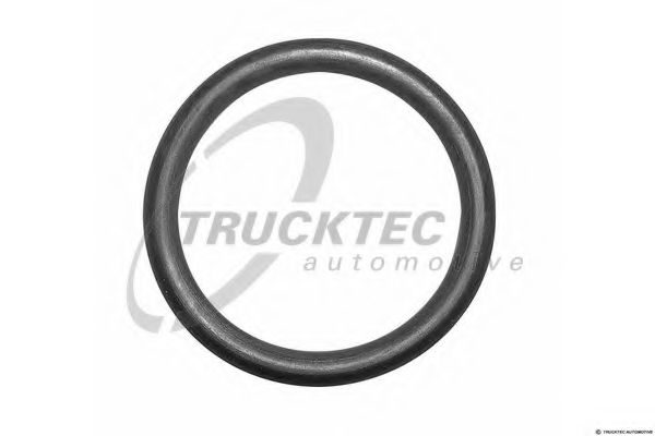 Клапан возврата ОГ - Trucktec Automotive 08.10.039