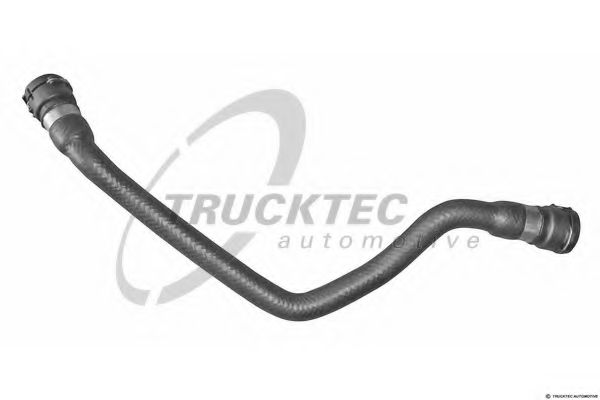 Шланг радиатора - Trucktec Automotive 08.10.111