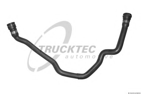 Шланг радиатора - Trucktec Automotive 08.10.112
