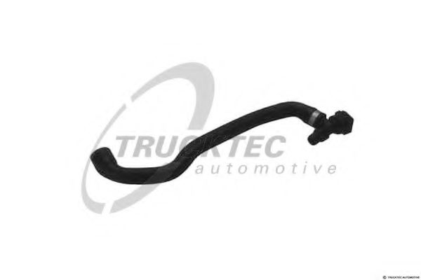 Шланг радиатора - Trucktec Automotive 08.10.117