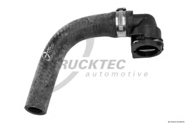 Шланг радиатора - Trucktec Automotive 08.10.118