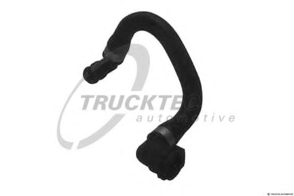 Шланг радиатора - Trucktec Automotive 08.10.119