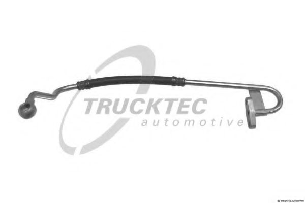 Масляный шланг - Trucktec Automotive 01.18.088