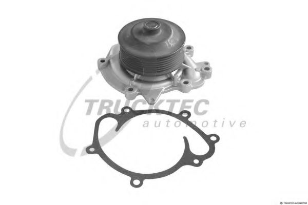 Водяной насос - Trucktec Automotive 02.19.254