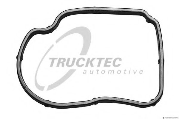 Прокладка, корпус термостата - Trucktec Automotive 02.19.275