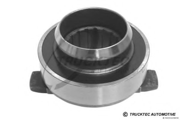 Выжимной подшипник - Trucktec Automotive 02.23.029