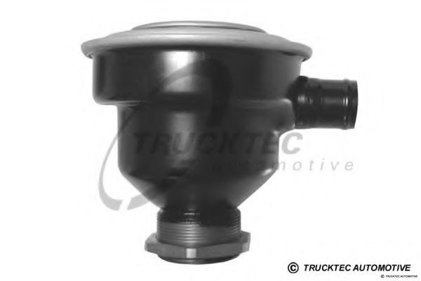 Маслосъемный щиток, вентиляция картера - Trucktec Automotive 01.10.123