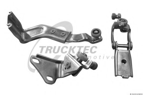 Основная фара | прав | - Trucktec Automotive 02.53.172