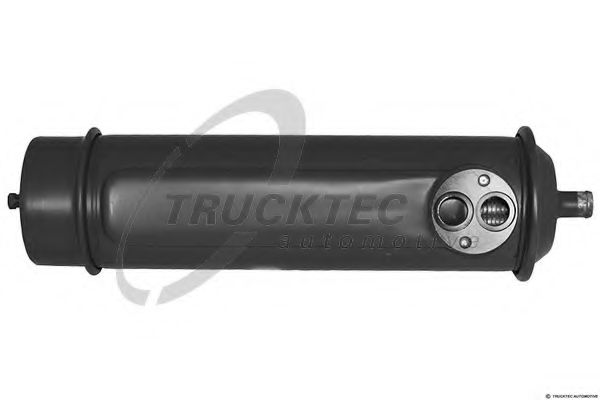 масляный радиатор, двигательное масло Trucktec Automotive 03.18.009