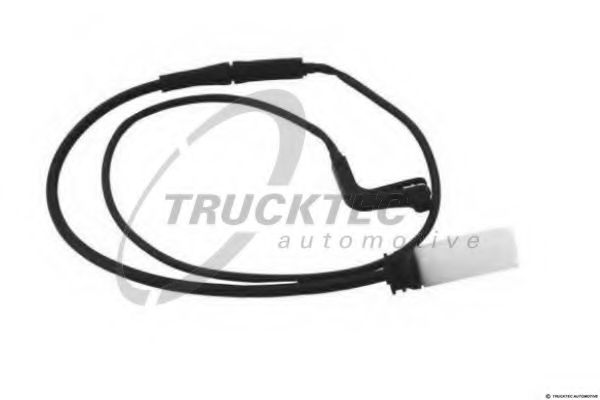 Сигнализатор, износ тормозных колодок - Trucktec Automotive 08.34.123