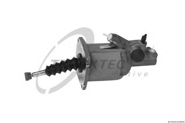 Усилитель сцепления - Trucktec Automotive 03.23.122