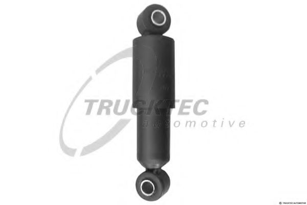 Гаситель, крепление кабины - Trucktec Automotive 03.30.015