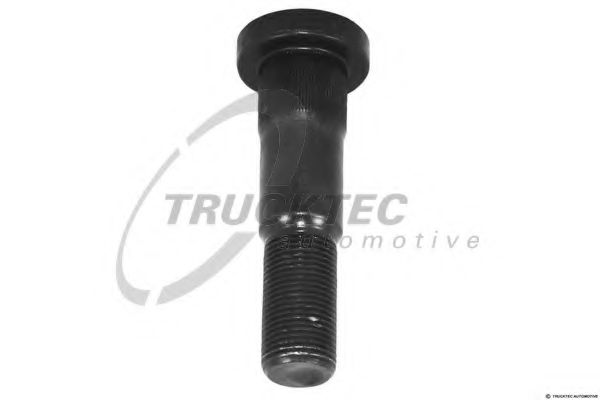 Болт крепления колеса - Trucktec Automotive 03.33.001