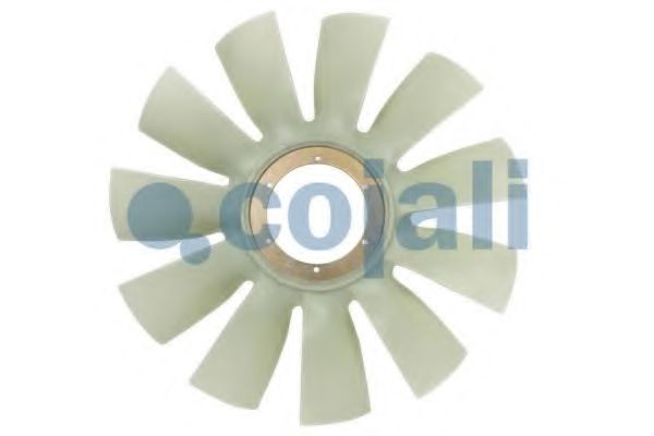 Вентилятор, охлаждение двигателя - COJALI 7077110