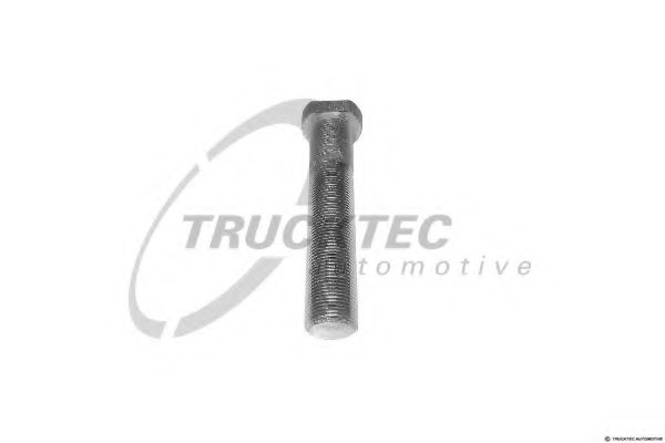 Болт крепления колеса - Trucktec Automotive 01.33.002