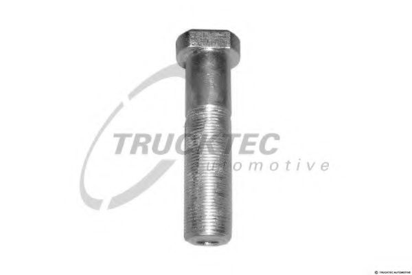 Болт крепления колеса - Trucktec Automotive 01.33.012